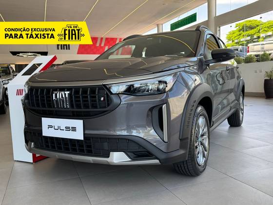 FIAT PULSE 1.3 FLEX DRIVE CVT FIAT PULSE 1.3 FLEX DRIVE CVT